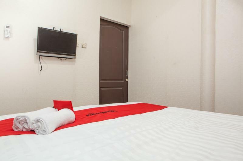 Reddoorz Near Pelabuhan Tanjung Perak 2 Surabaya Hotell Exteriör bild